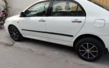 Toyota Corolla XLI for sale in faisalabad