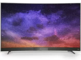 49 inches curved TCL Led for sale in Muridike