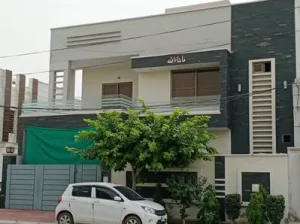 6.30 Marla double story house for sale in Khanewal