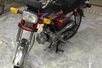 Road Price 70CC for sale in islamabad