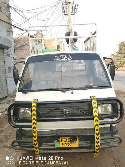 suzuki picup model 2014 for sell in Gojra