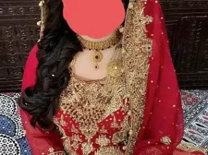 Bridal Lehnga for sell in Khanewal