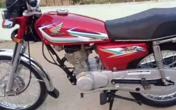 Honda 125 for sale 2015 Islamabad Number