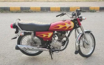 Honda 125 for sale in islamabad