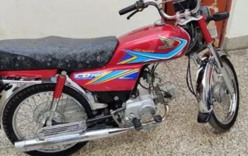 Honda cd 70 model 2019 WhatsApp03228332310