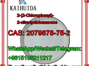 CAS 2079878-75-2 WhatsApp:+86 15105211217