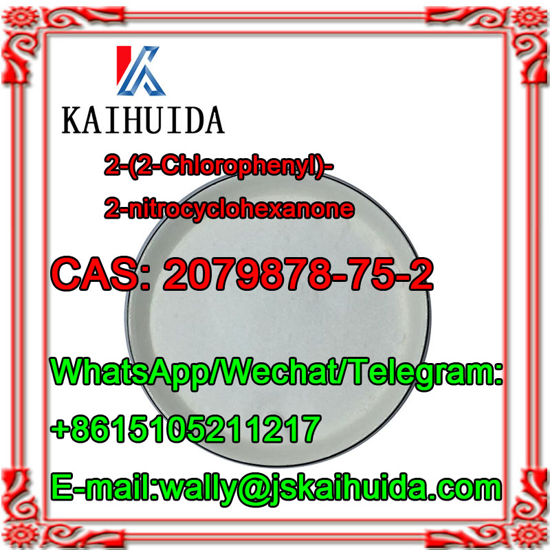 CAS 2079878-75-2 WhatsApp:+86 15105211217