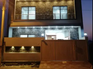 5 marla brand new double story house for sale