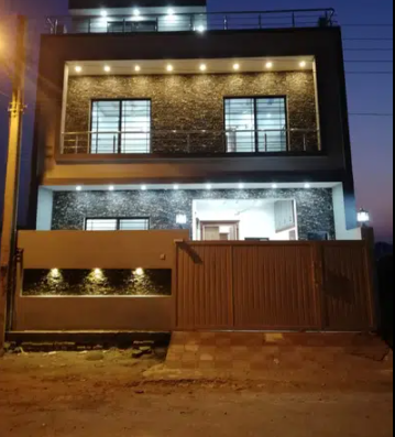 5 marla brand new double story house for sale