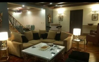 Corner House for sale in G-6 Islamabad
