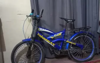 CYCLE FOR SALE IN FAISALABAD