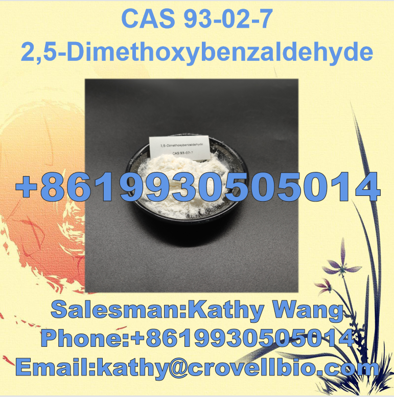 93-02-7 2,5-Dimethoxybenzaldehyde 8619930505014