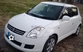 swift DLX CAR FOR SALE IN ISLAMABAD