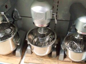Dough mixer 20ltr