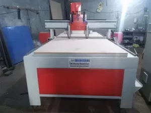 CNC MACHINE WOOD Router & MARBLE Faisalabad