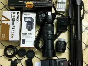 Nikon Camera D5300 sell in Faisalabad