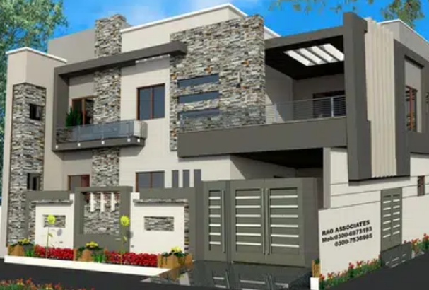 A Brand New House for sale in pakparan