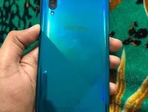 Samsung Galaxy A30s for sale in sheikhupora