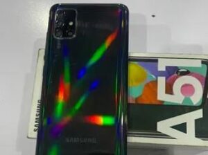Samsung Galaxy A51 6gb 128gb for sale