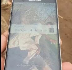 Samsung A5 6 for sale in sheikhupura