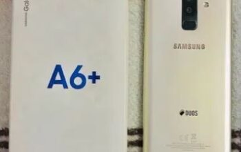 samsung a6 plus for sale in gujranwala