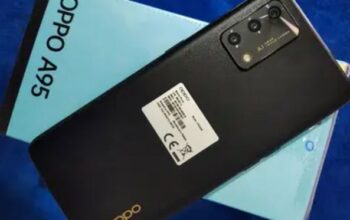 Oppo A95 for sale in islamabad
