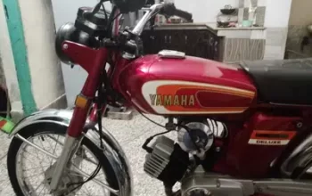 Yamaha 100cc for sale in Ghazi Road, Lahore