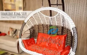 Double Seater Hanging Pod Swing Chair jhula /Jhool