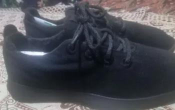 allbirds wool sneaker original shoes size UK 12 nu