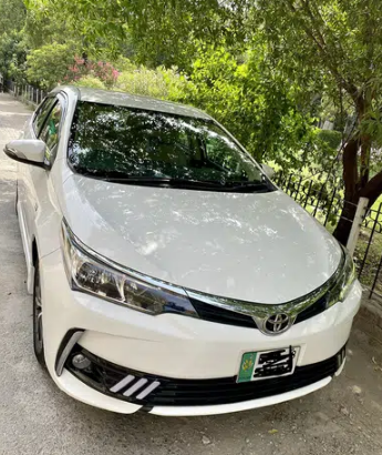 Altis totol ganun 2018 for sale in lahore