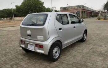 alto car new for sale in islamabad