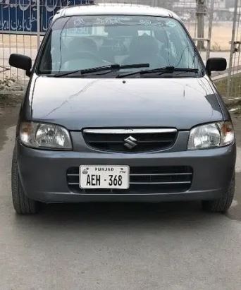 alto 2010 ( 2021 registered) for sale in lahore