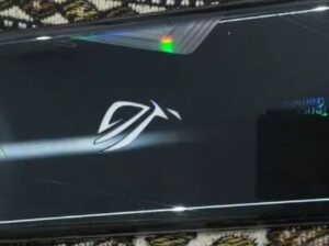 Asus Rog 3 12/256 for sale in sargodha