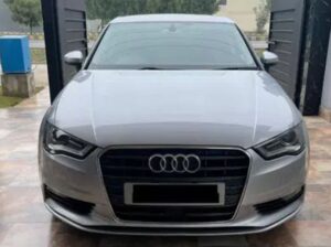 Audi A3 1.4TSFI model 2014. import from japan 2018