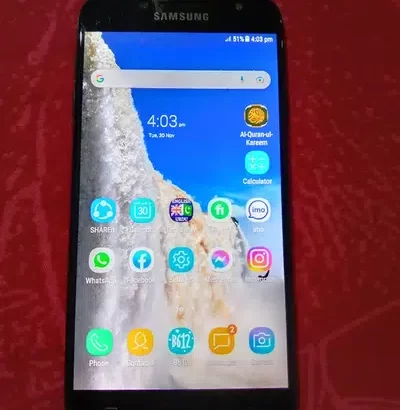 Samsung j7 pro for sale in Sialkot