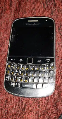 BLACK BERRY PHONE ONLY for sale in faisalbad