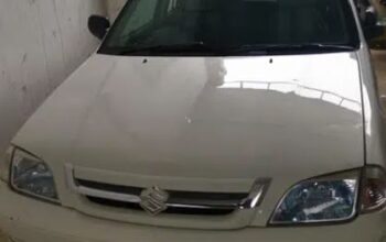 Cultus 2014 for sale in attock