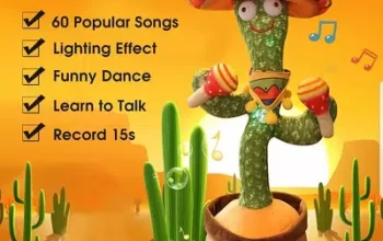 Dancing Cactus Toy for sale in Faisalabad