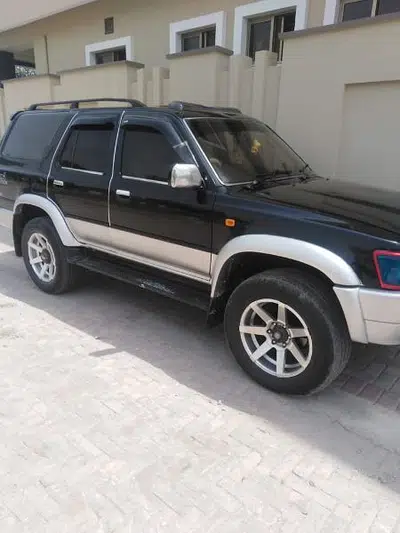 Toyota Surf Model 1993 For sale in Faisalabad