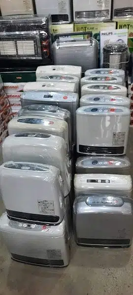 blower heater and instant gyser sell in Sialkot