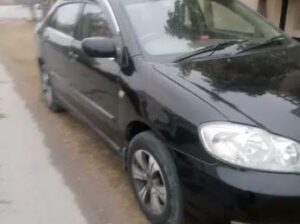 Toyota corolla xli 2007 model lahore reg for sale