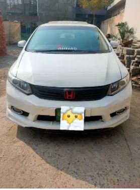 civice vitl car for sale in lahore