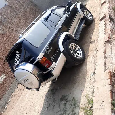 Toyota Surf Model 1993 For sale in Faisalabad