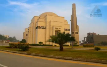 5 Marla Residential Plot For Sale in Lahore