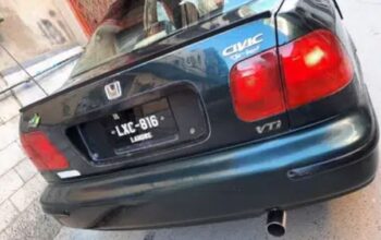 honda 1997 for sale in peshawar