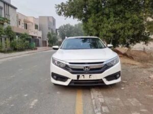 civic car for sale in lahore