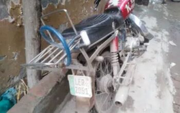 City CD 70 2011 for sale in lahore