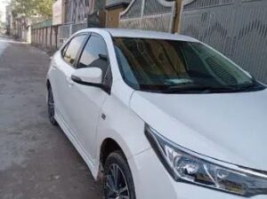 Toyota corolla 1.6 X for sale in islamabad