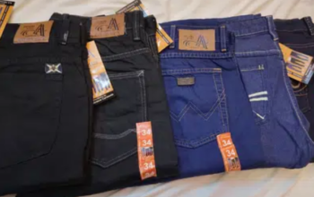 cantact 03318027535 Denim jeans in holesale price
