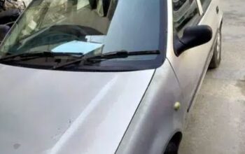 Suzuki Cultus VXL 2002 forsale in karachi